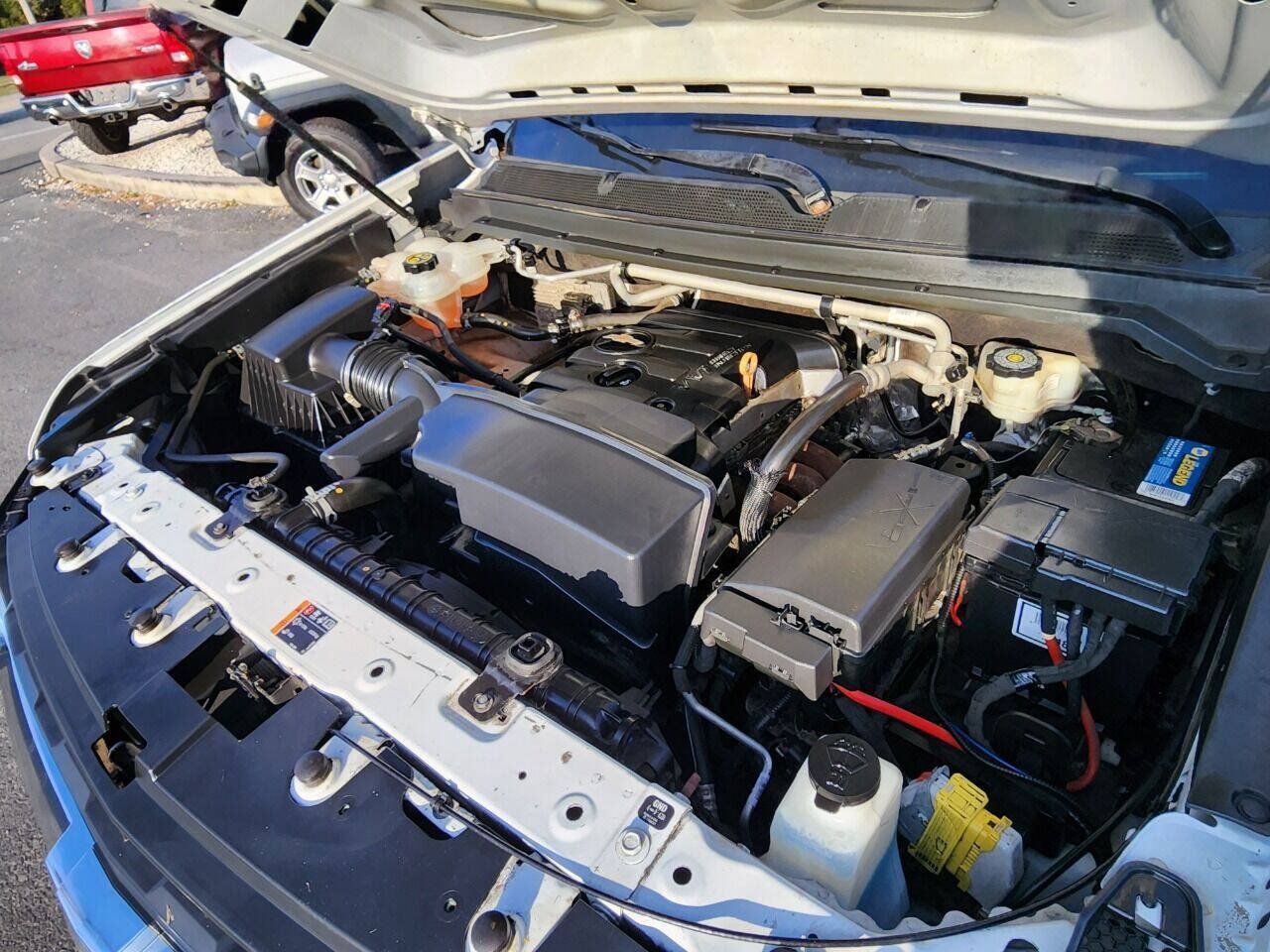 Used 2016 Chevrolet Colorado W/T RWD image 32