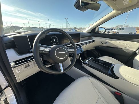 New 2026 Hyundai Tucson Limited image 10