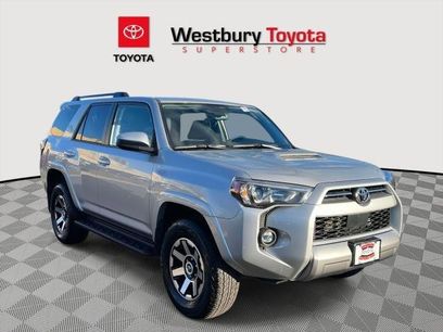 Certified 2023 Toyota 4Runner TRD Off-Road