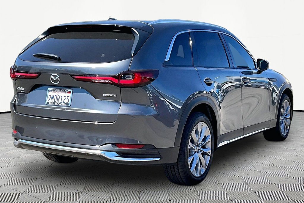 Certified 2024 MAZDA CX-90 3.3 Turbo w/ Premium Plus Pkg AWD/4WD image 2