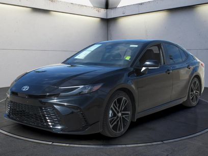 Used 2025 Toyota Camry XSE