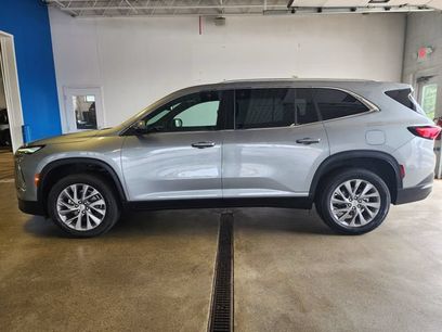 Certified 2026 Buick Enclave Preferred