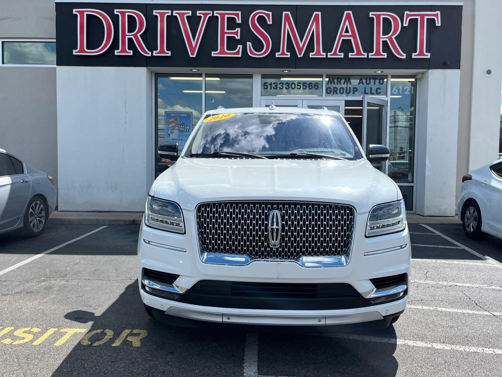 Used 2020 Lincoln Navigator Reserve w/ Luxury Package RWD image 4
