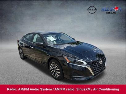 Used 2025 Nissan Altima 2.5 SV