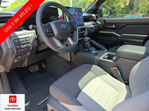 Certified 2026 Toyota Tacoma TRD Off-Road w/ TRD Off Road Upgrade Package AWD/4WD image 25