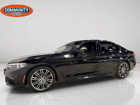 Used 2019 BMW 530i xDrive AWD/4WD image 2