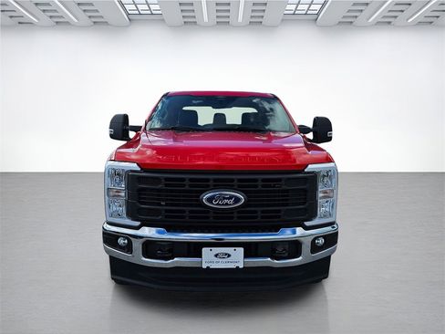 Used 2024 Ford F250 XL w/ Snow Plow Prep Package image 3