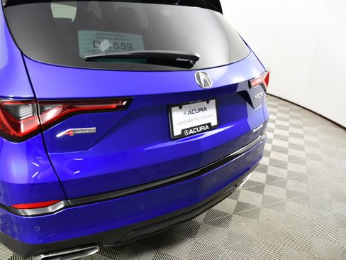 Certified 2025 Acura MDX A-Spec AWD/4WD image 15