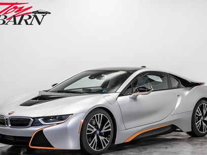 Used 2015 BMW i8