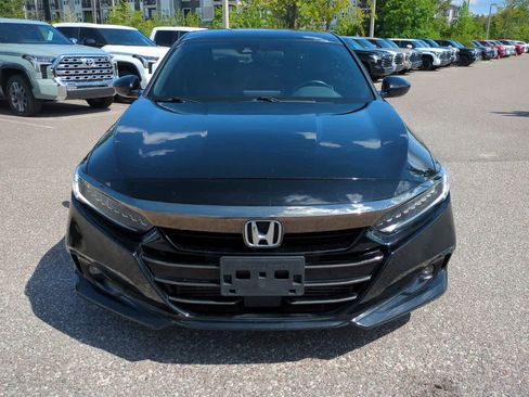 Used 2021 Honda Accord Sport image 9