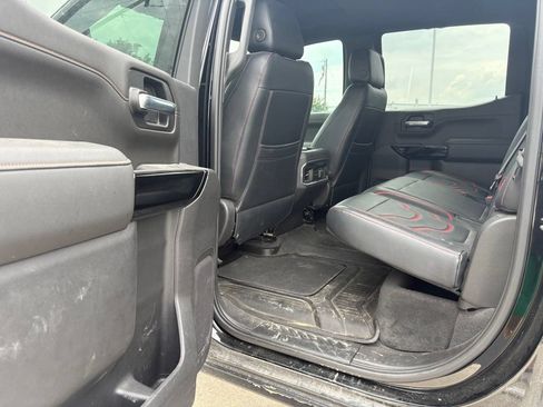 Used 2021 GMC Sierra 1500 AT4 AWD/4WD image 12