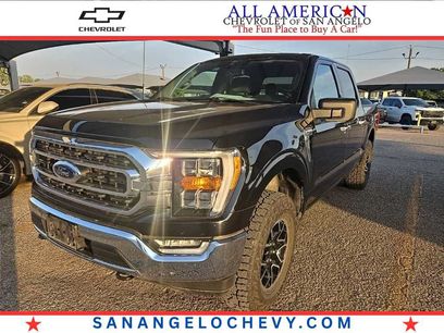 Used 2022 Ford F150 XLT w/ Equipment Group 302A High