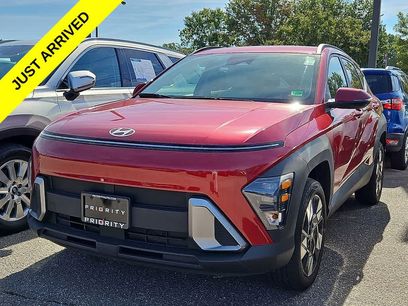 Used 2024 Hyundai Kona SEL w/ Convenience Package