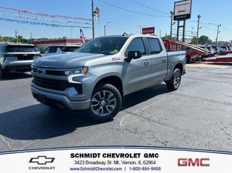 New 2026 Chevrolet Silverado 1500 RST w/ RST All Star Premium Package AWD/4WD video 1