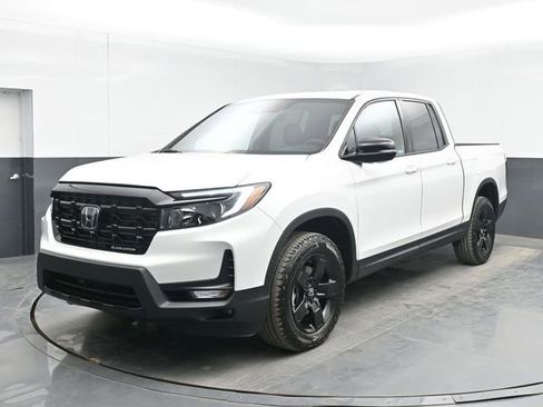 New 2026 Honda Ridgeline Black Edition image 5