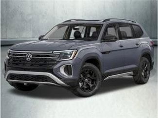 New 2026 Volkswagen Atlas Peak Edition AWD/4WD video 1