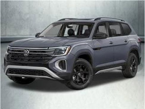New 2026 Volkswagen Atlas Peak Edition AWD/4WD image 1