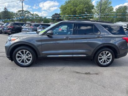 Used 2020 Ford Explorer XLT w/ Equipment Group 202A