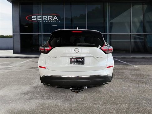 Used 2021 Nissan Murano SL image 3
