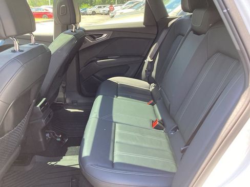 Used 2023 Audi Q4 e-tron Premium Plus w/ Premium Plus AWD/4WD image 11