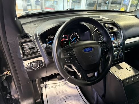 Used 2018 Ford Explorer 4WD Police Interceptor image 31