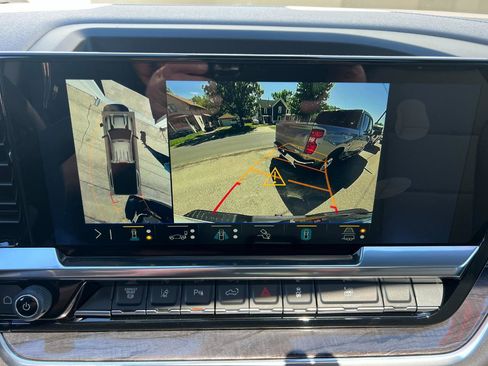 New 2026 Chevrolet Silverado 3500 LTZ w/ LTZ Plus Package AWD/4WD image 82