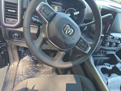 New 2026 RAM 2500 Big Horn AWD/4WD image 16