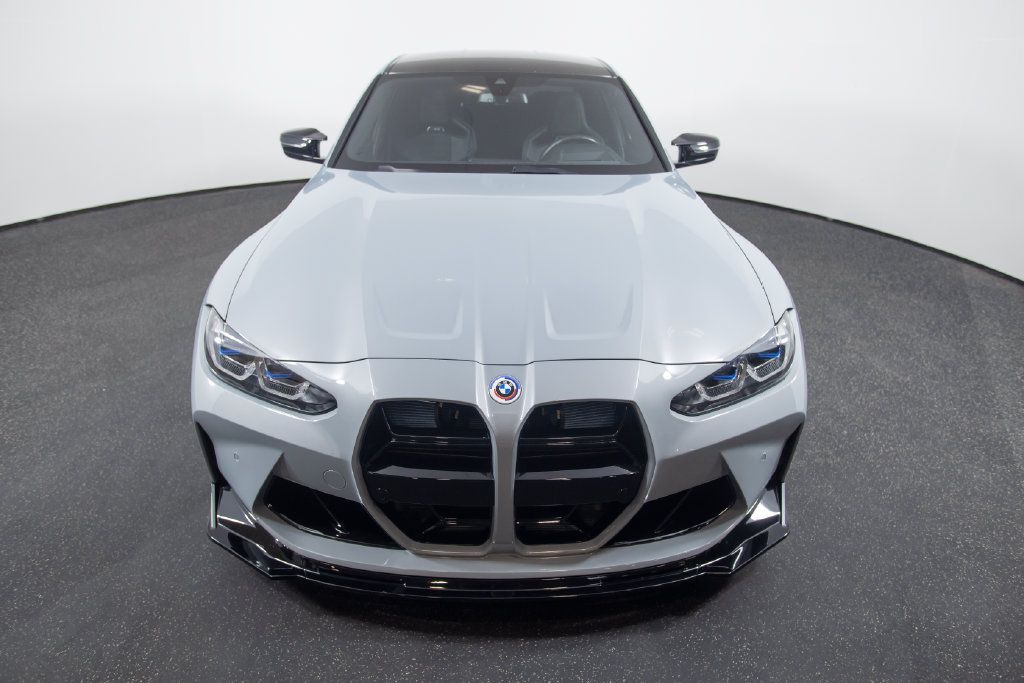 Used 2022 BMW M3 Competition w/ Executive Package RWD image 5
