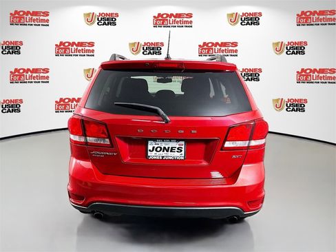 Used 2016 Dodge Journey SXT image 12