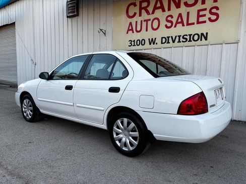 Used 2004 Nissan Sentra 1.8 w/ Convenience Pkg image 6