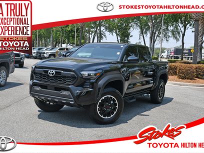 Certified 2025 Toyota Tacoma TRD Off-Road