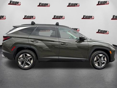 New 2026 Hyundai Tucson SEL image 4