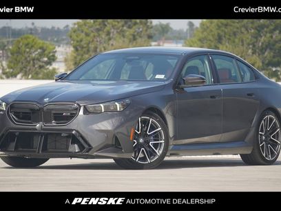 New 2026 BMW M5 w/ Executive Package