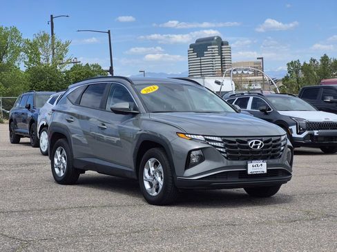 Used 2024 Hyundai Tucson SEL AWD/4WD image 2