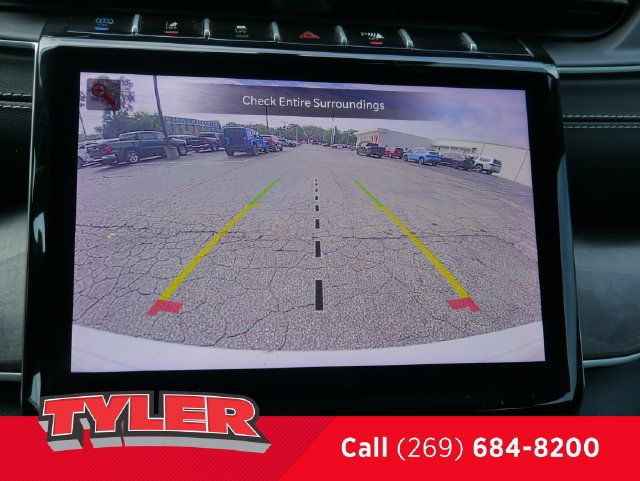 Used 2024 Jeep Grand Cherokee Limited 4xe AWD/4WD image 48