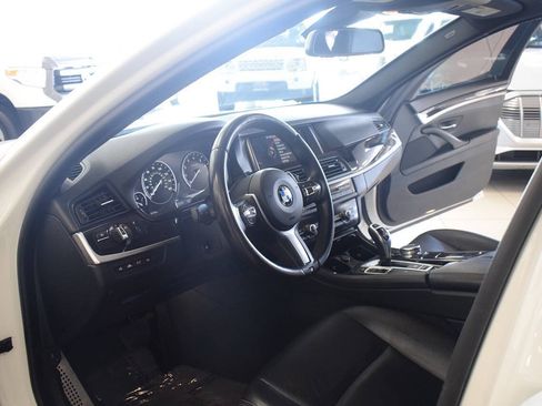 Used 2016 BMW 535i Sedan RWD image 13