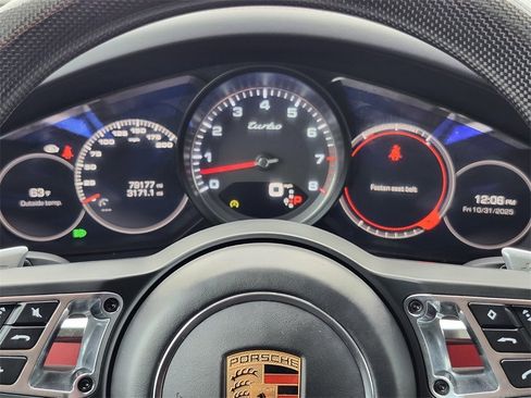 Used 2019 Porsche Cayenne Turbo image 29