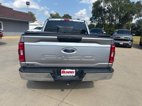 Used 2023 Ford F150 XLT w/ Equipment Group 301A Mid image 4