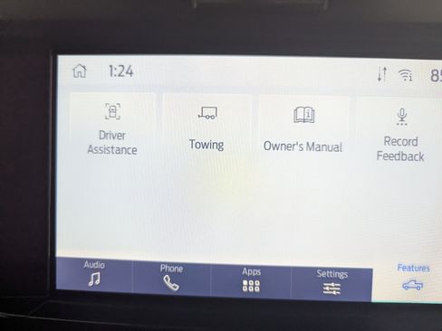 Used 2025 Ford F250 XLT AWD/4WD image 23