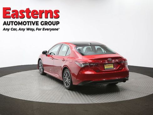 Used 2023 Toyota Camry XLE w/ Navigation Package FWD image 68