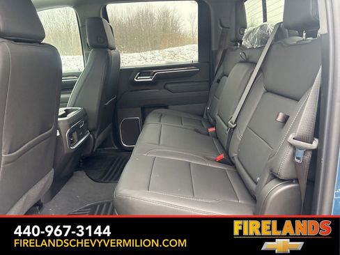 New 2026 Chevrolet Silverado 3500 LTZ w/ Trail Boss Package image 59