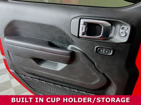 Used 2024 Jeep Wrangler Rubicon w/ Safety Group image 19