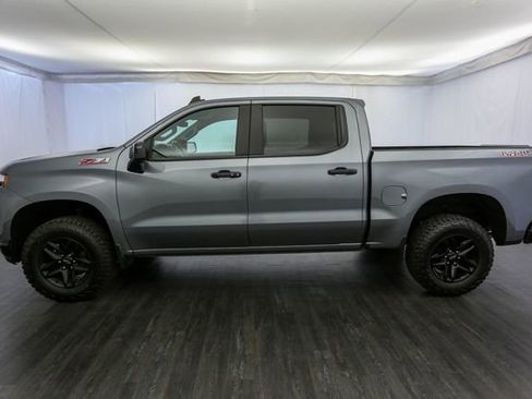 Used 2021 Chevrolet Silverado 1500 LT Trail Boss w/ Convenience Package II AWD/4WD image 7