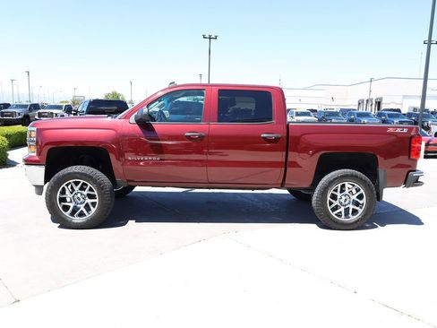 Used 2014 Chevrolet Silverado 1500 LT w/ All Star Edition AWD/4WD image 3
