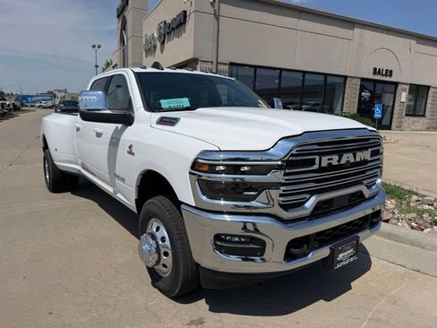 New 2026 RAM 3500 Laramie AWD/4WD image 1