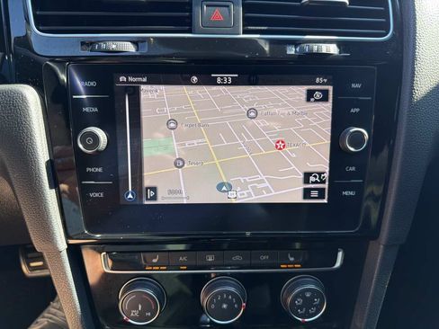 Used 2021 Volkswagen GTI SE FWD image 26