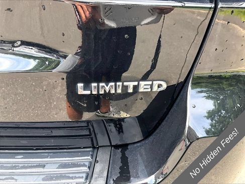 Used 2021 Jeep Grand Cherokee Limited w/ Sun & Sound Group AWD/4WD image 8
