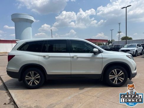 Used 2017 Honda Pilot EX-L image 4