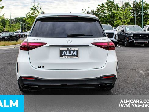 Used 2024 Mercedes-Benz GLE 63 AMG S image 11