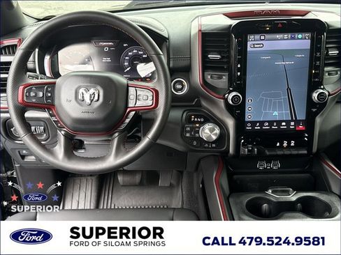 Used 2025 RAM 1500 Rebel w/ Bed Utility Group AWD/4WD image 8